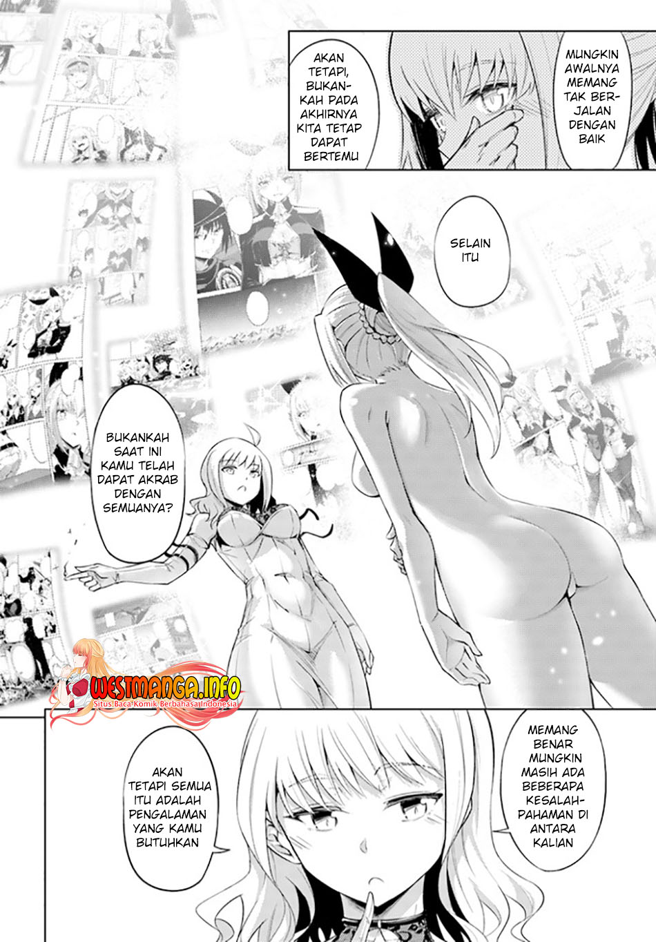Tono no Kanri o Shite Miyou Chapter 45 Gambar 11