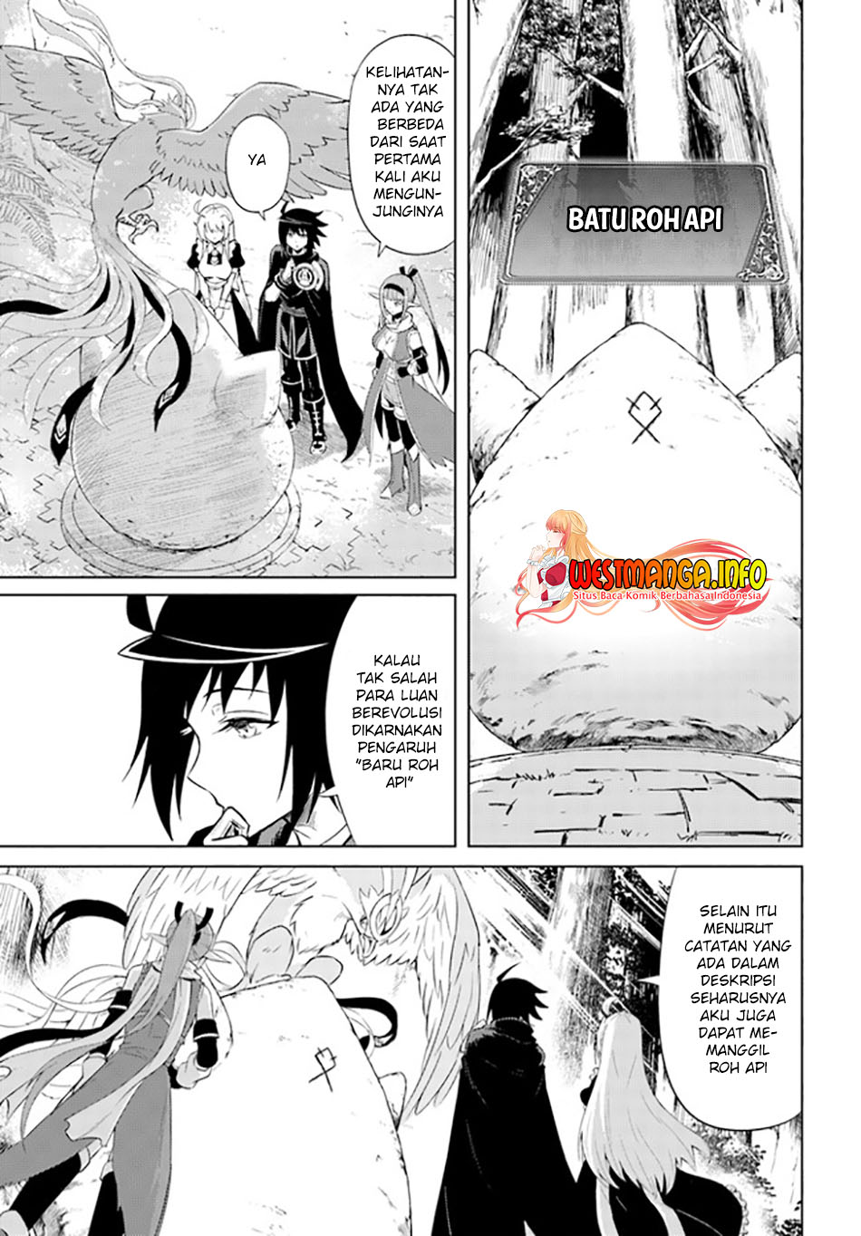 Tono no Kanri o Shite Miyou Chapter 45 Gambar 32