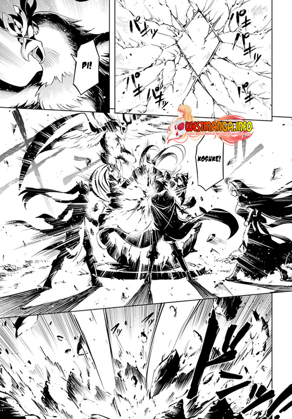 Tono no Kanri o Shite Miyou Chapter 45 Gambar 36