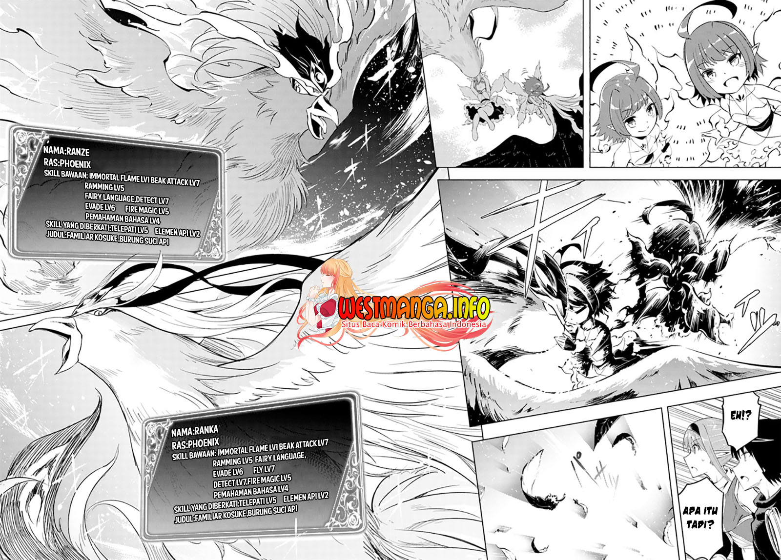 Tono no Kanri o Shite Miyou Chapter 45 Gambar 41
