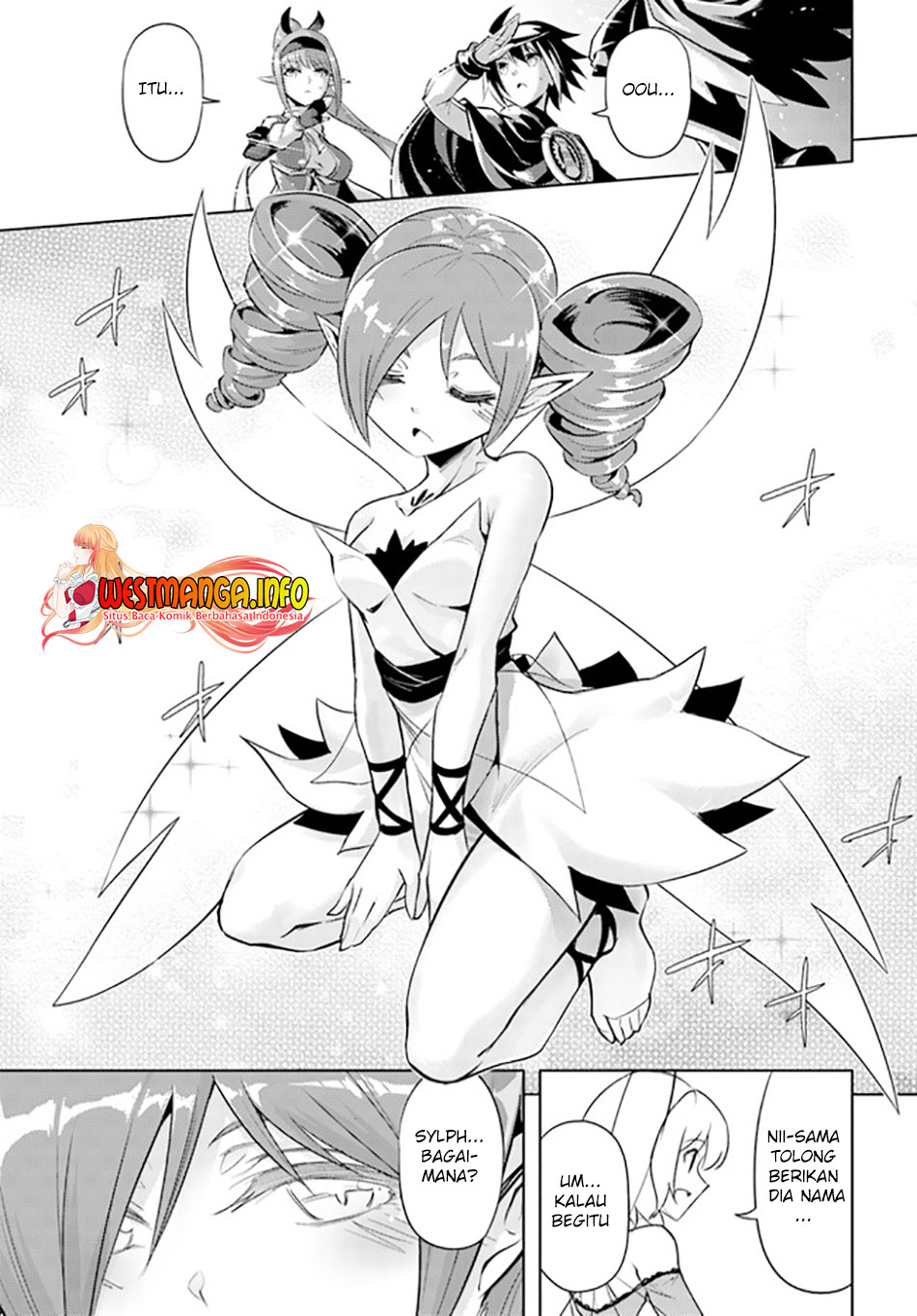 Tono no Kanri o Shite Miyou Chapter 46 Gambar 12