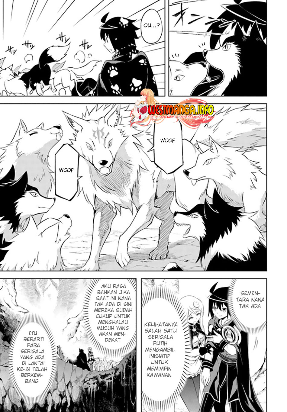 Tono no Kanri o Shite Miyou Chapter 46 Gambar 37