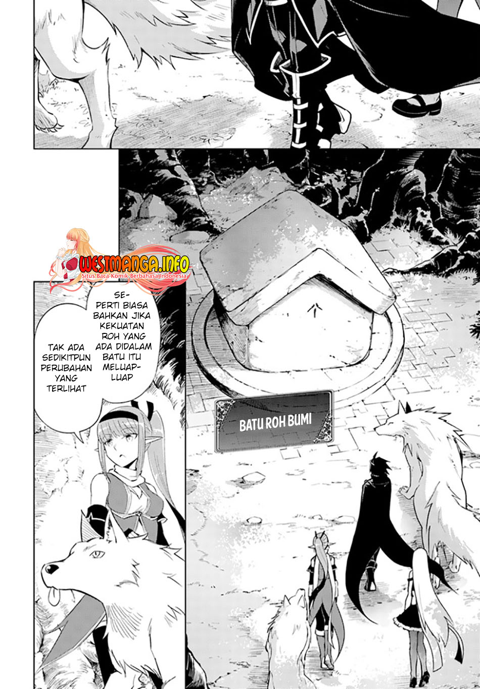 Tono no Kanri o Shite Miyou Chapter 46 Gambar 38