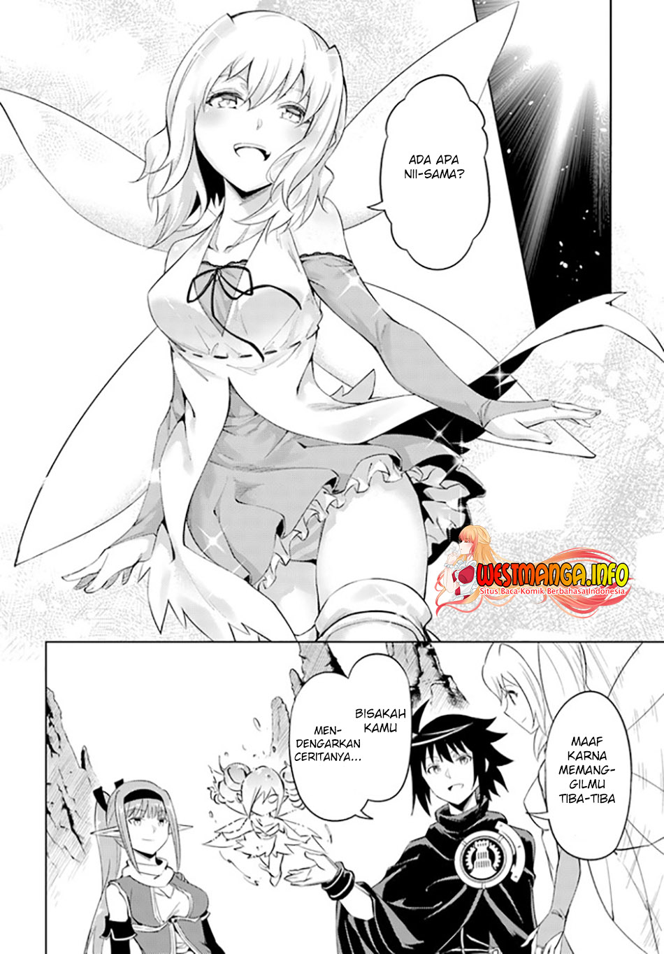 Tono no Kanri o Shite Miyou Chapter 46 Gambar 9