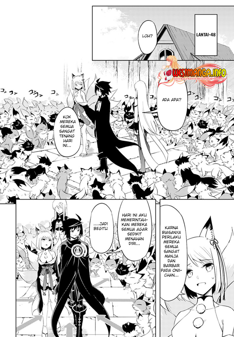 Tono no Kanri o Shite Miyou Chapter 47 Gambar 21