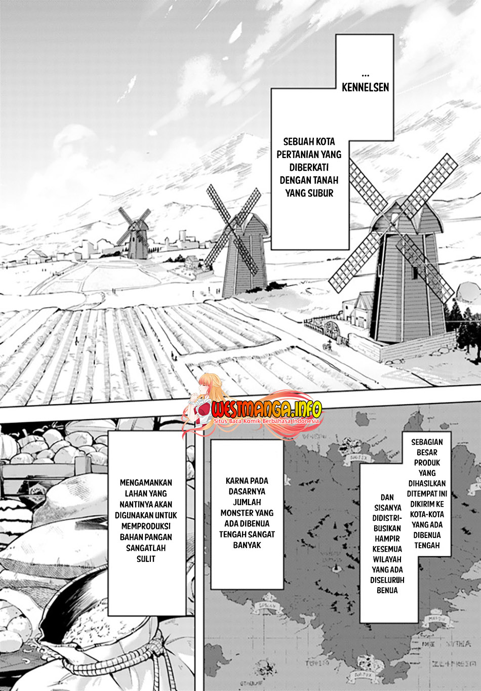 Tono no Kanri o Shite Miyou Chapter 47 Gambar 35