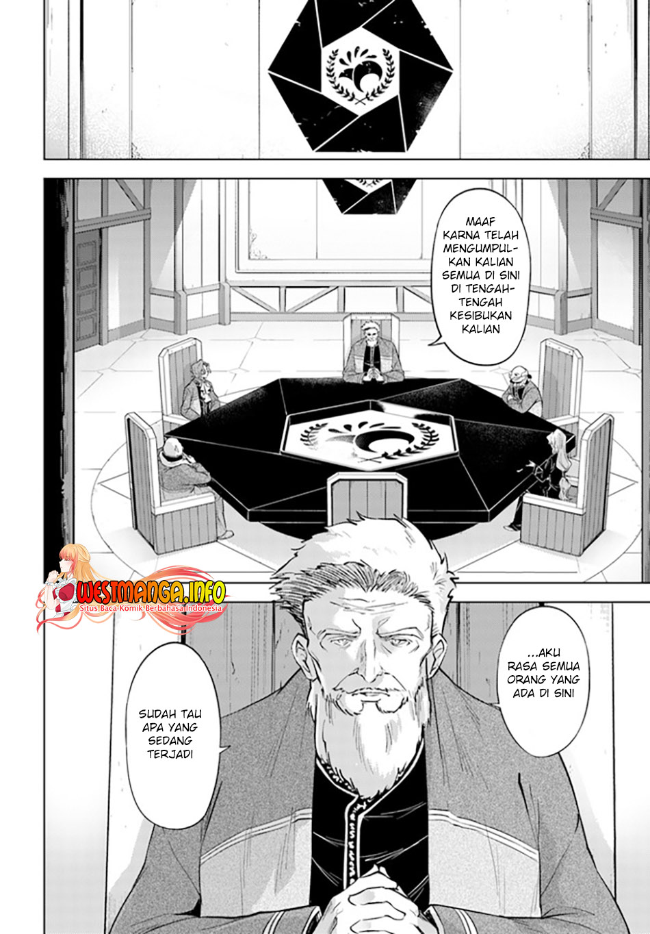 Tono no Kanri o Shite Miyou Chapter 47 Gambar 37