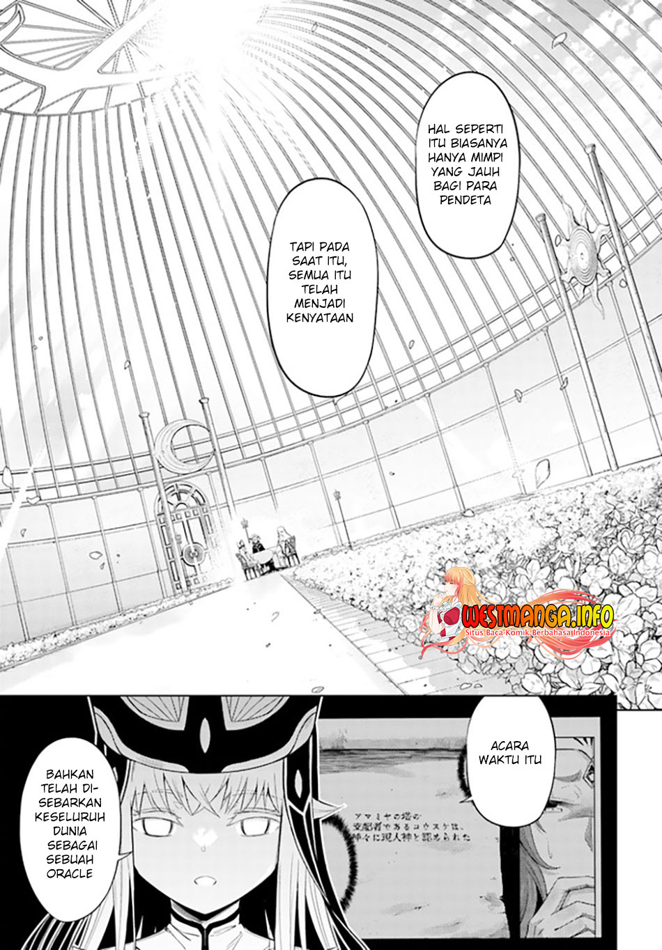 Tono no Kanri o Shite Miyou Chapter 48 Gambar 10