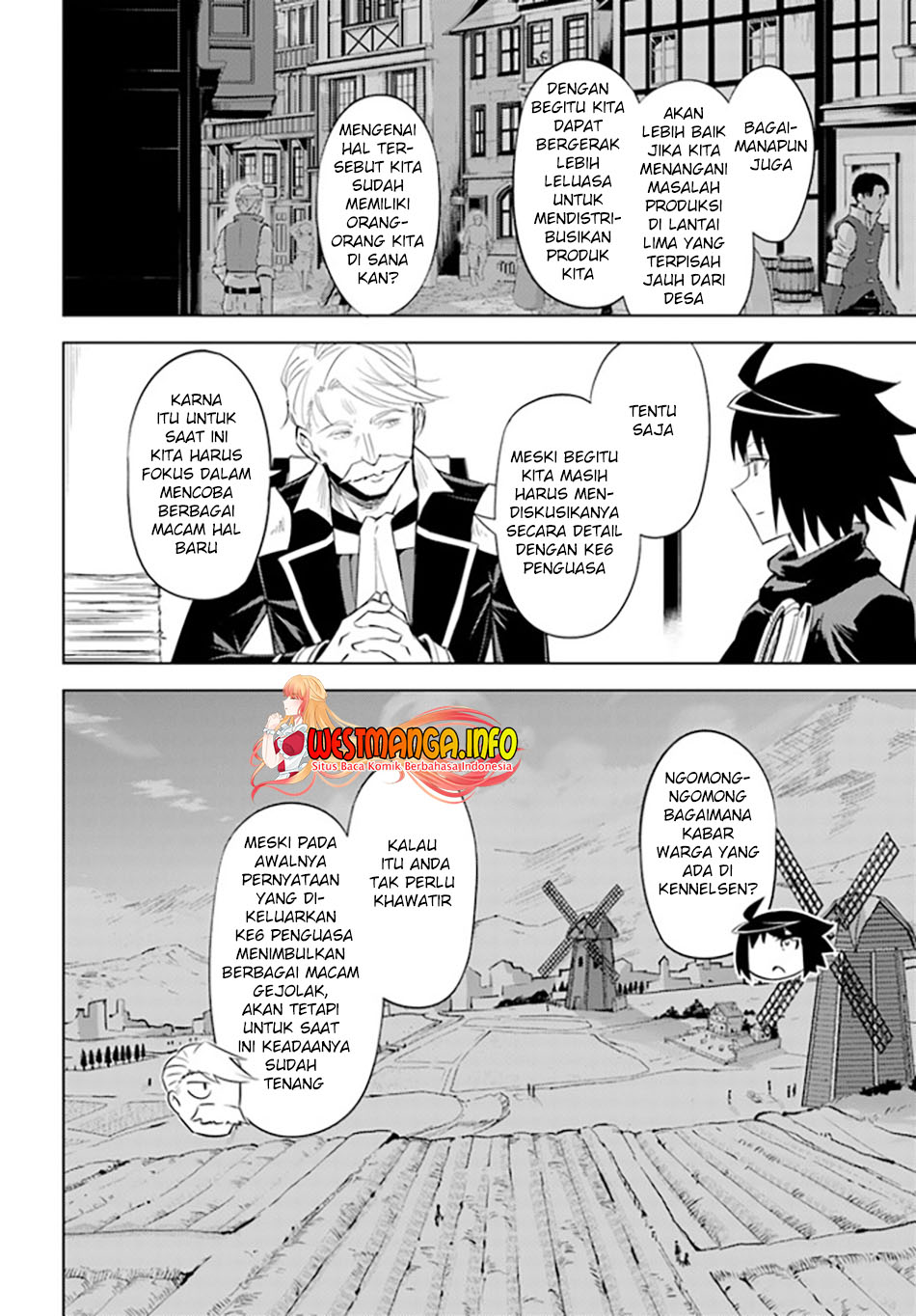 Tono no Kanri o Shite Miyou Chapter 48 Gambar 26