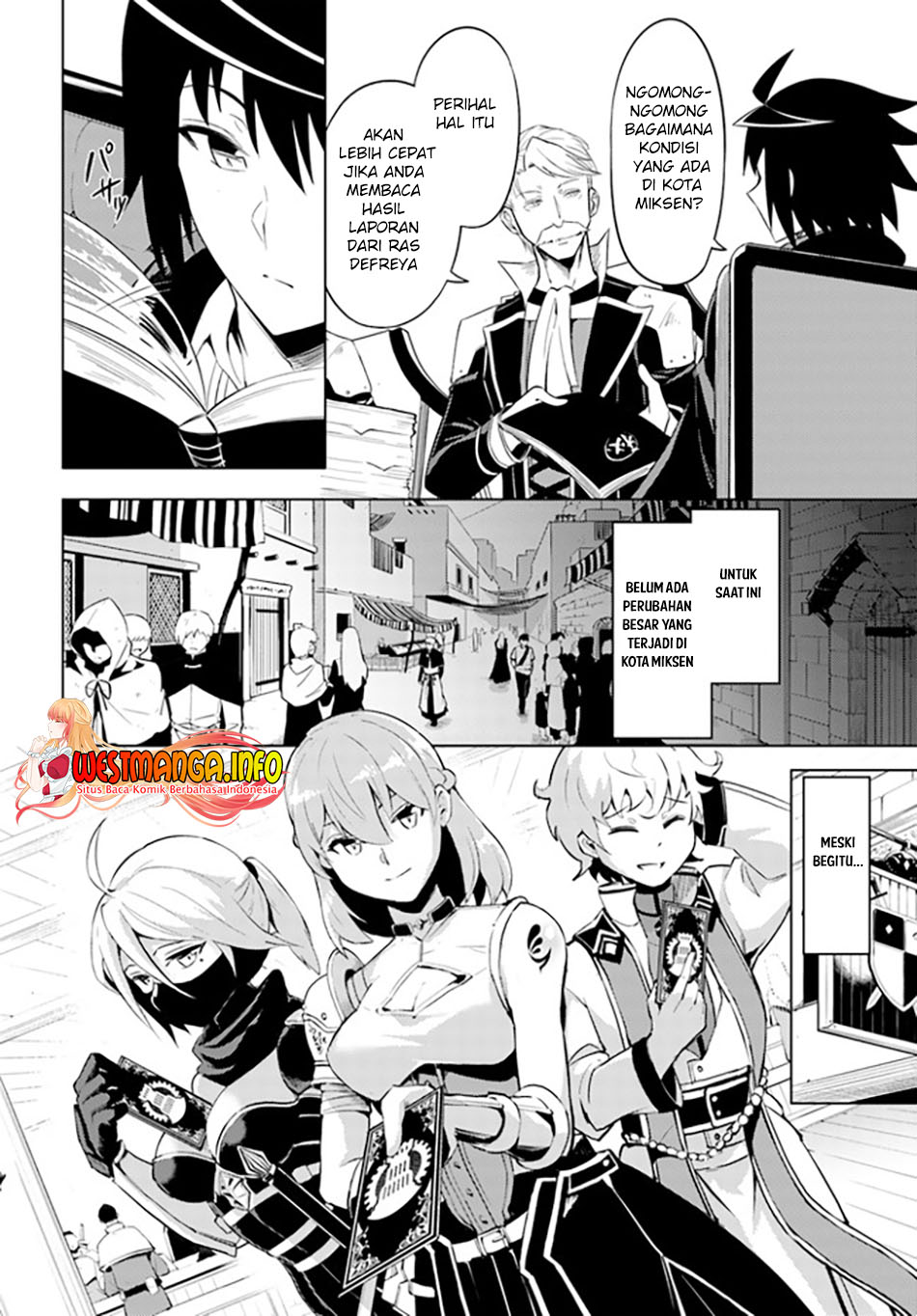 Tono no Kanri o Shite Miyou Chapter 48 Gambar 28