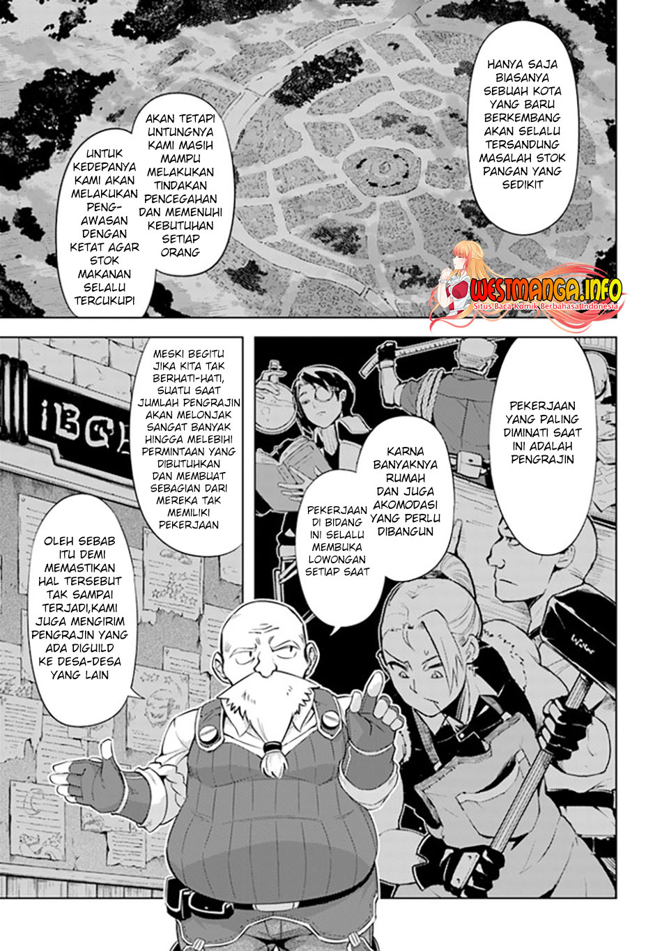 Tono no Kanri o Shite Miyou Chapter 48 Gambar 31