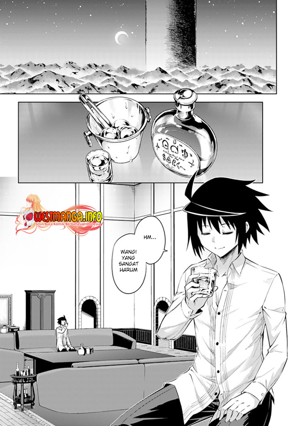 Tono no Kanri o Shite Miyou Chapter 48 Gambar 38