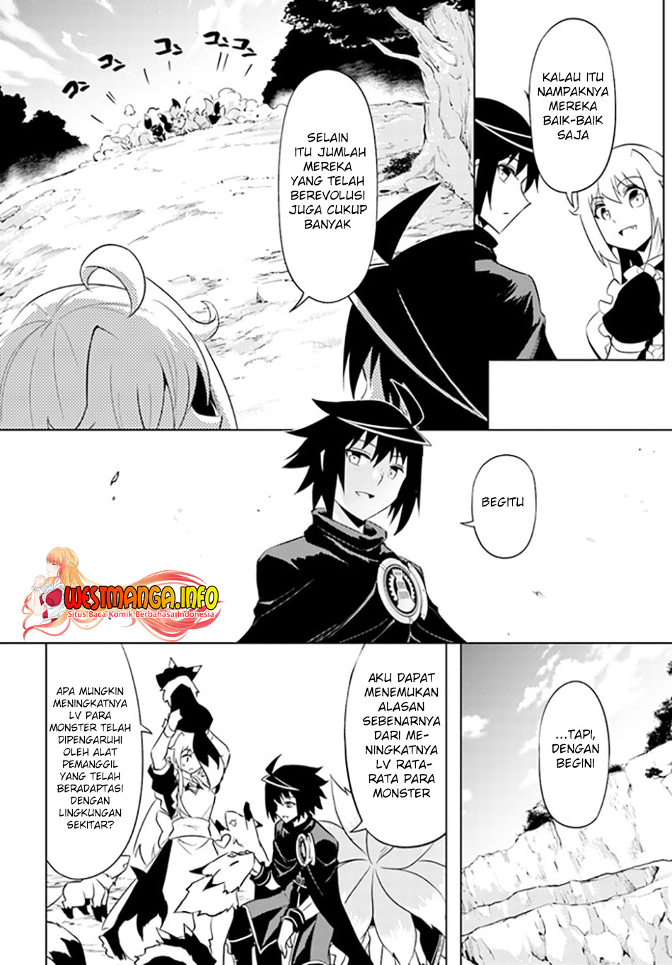 Tono no Kanri o Shite Miyou Chapter 49 Gambar 10