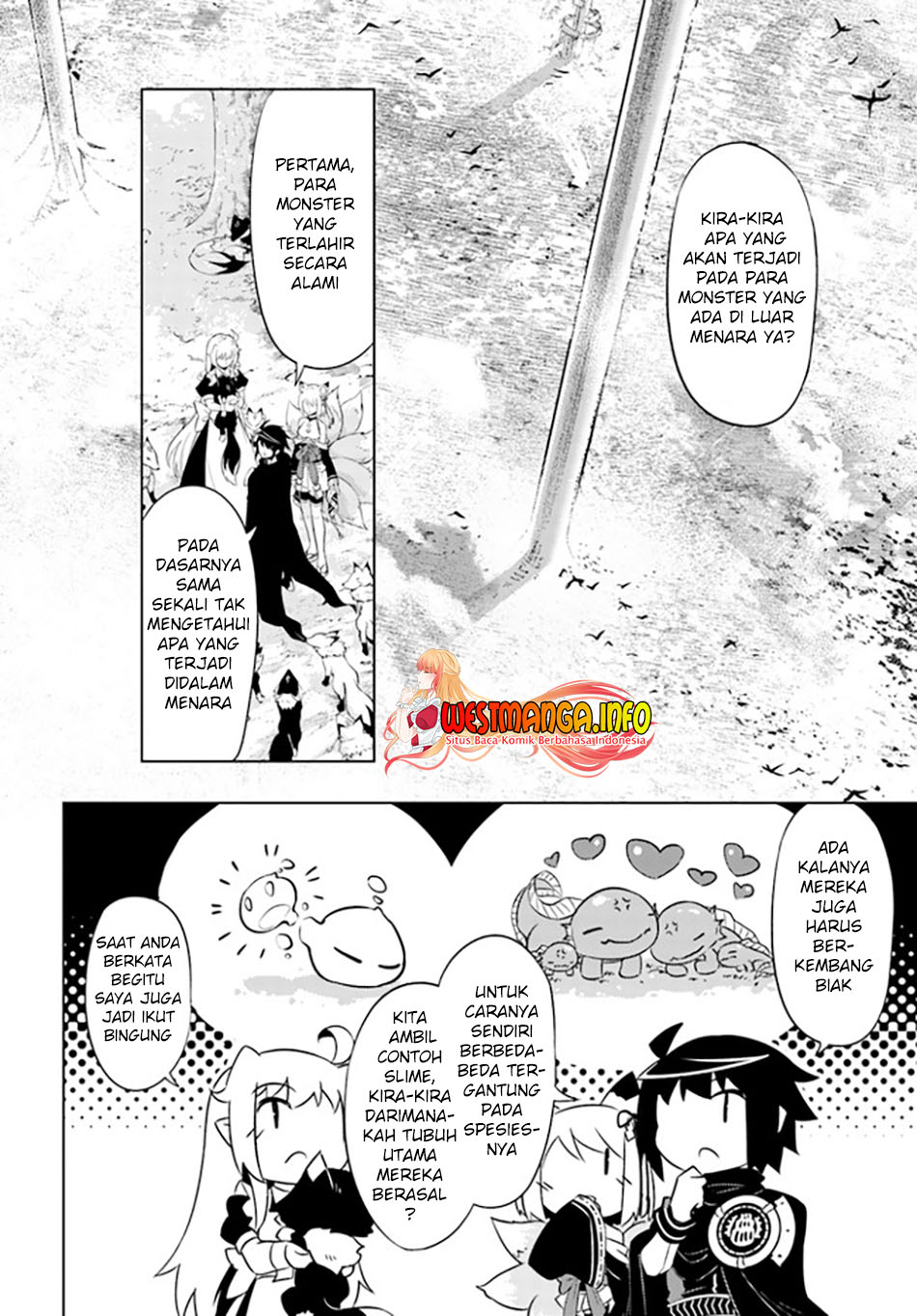 Tono no Kanri o Shite Miyou Chapter 49 Gambar 12