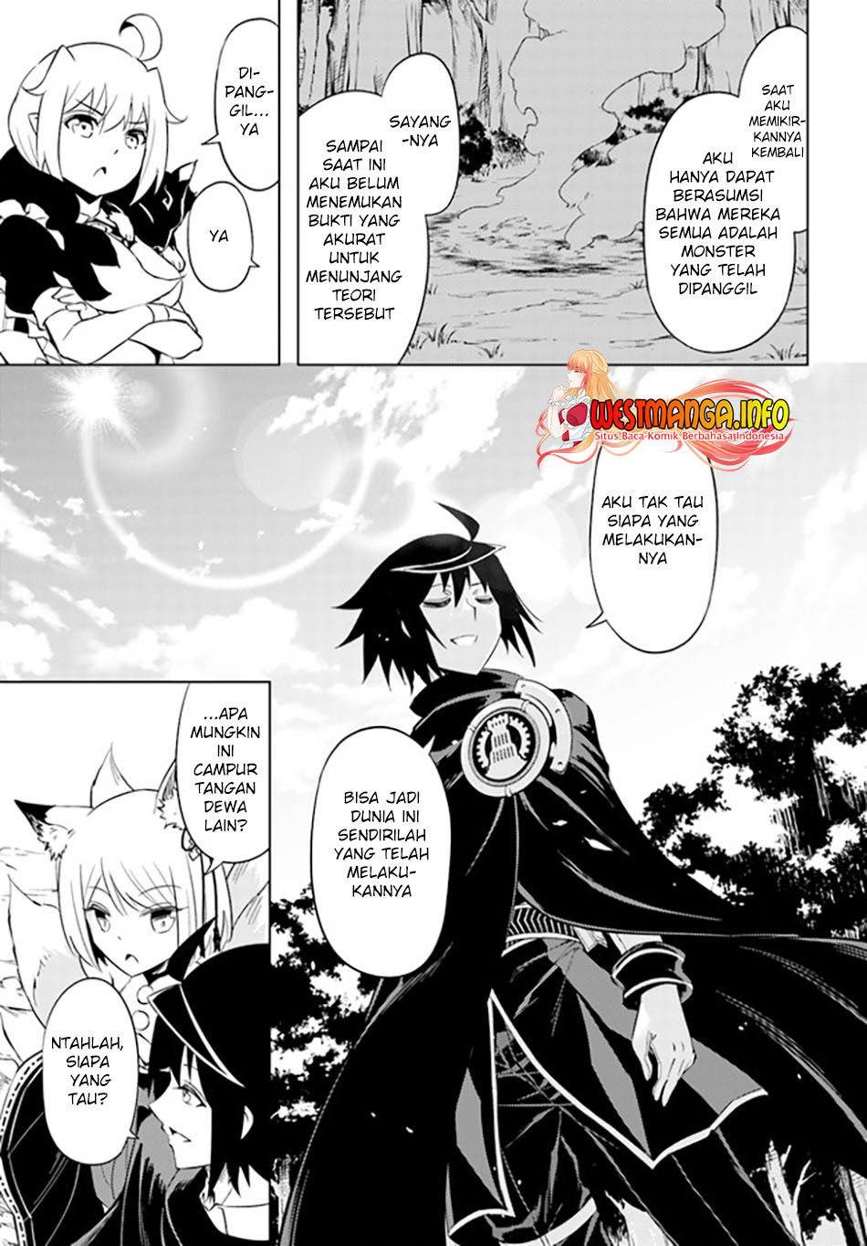 Tono no Kanri o Shite Miyou Chapter 49 Gambar 13