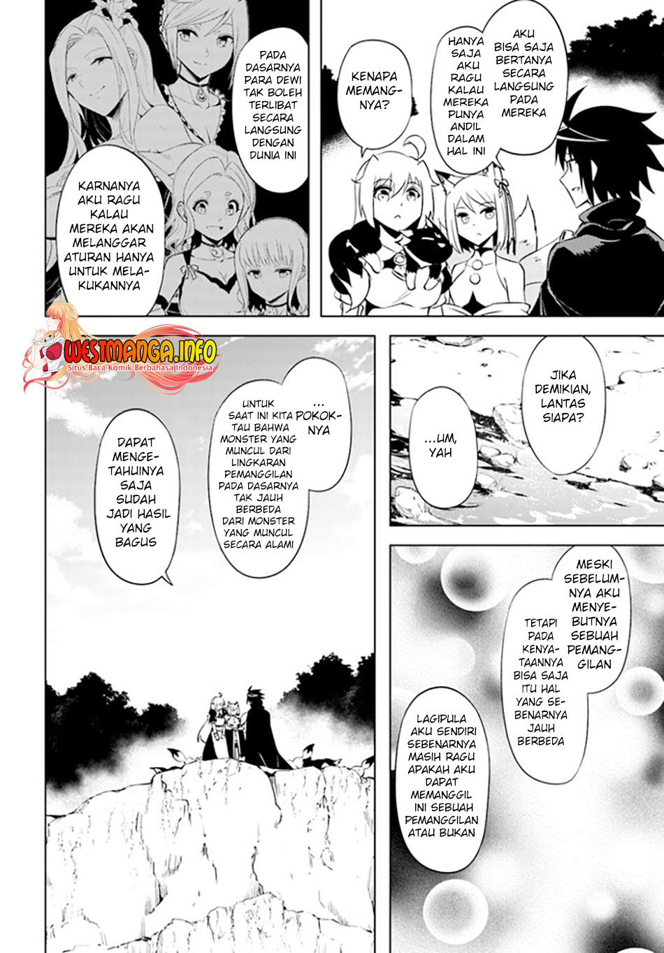 Tono no Kanri o Shite Miyou Chapter 49 Gambar 15