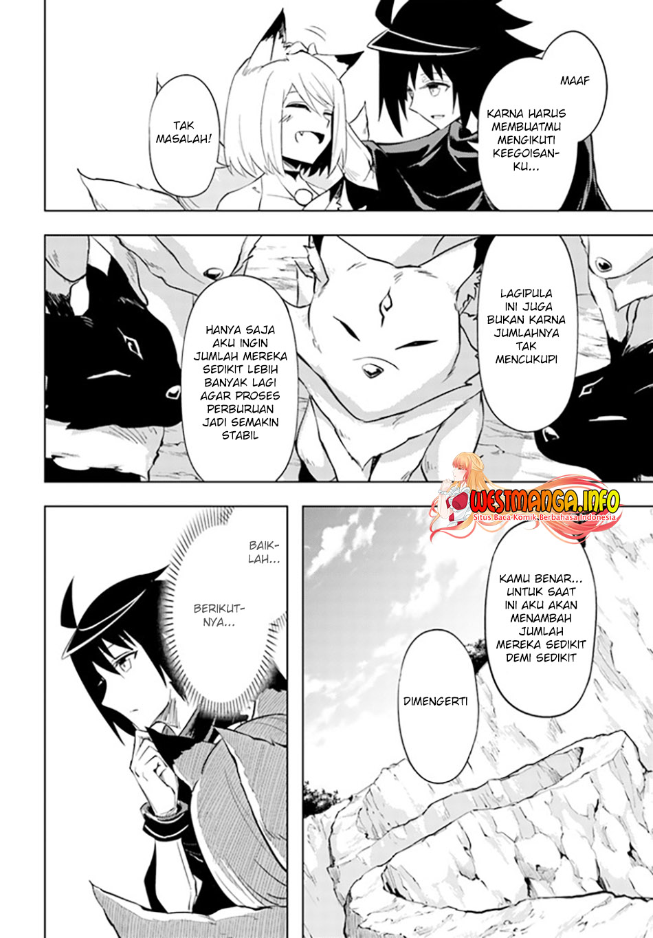 Tono no Kanri o Shite Miyou Chapter 49 Gambar 17