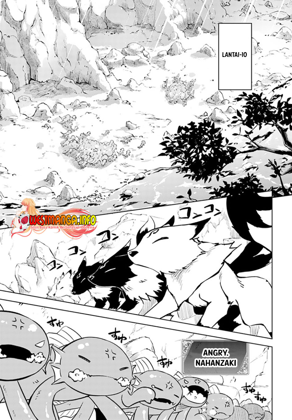 Baca Tono no Kanri o Shite Miyou Chapter 49 Gambar 2