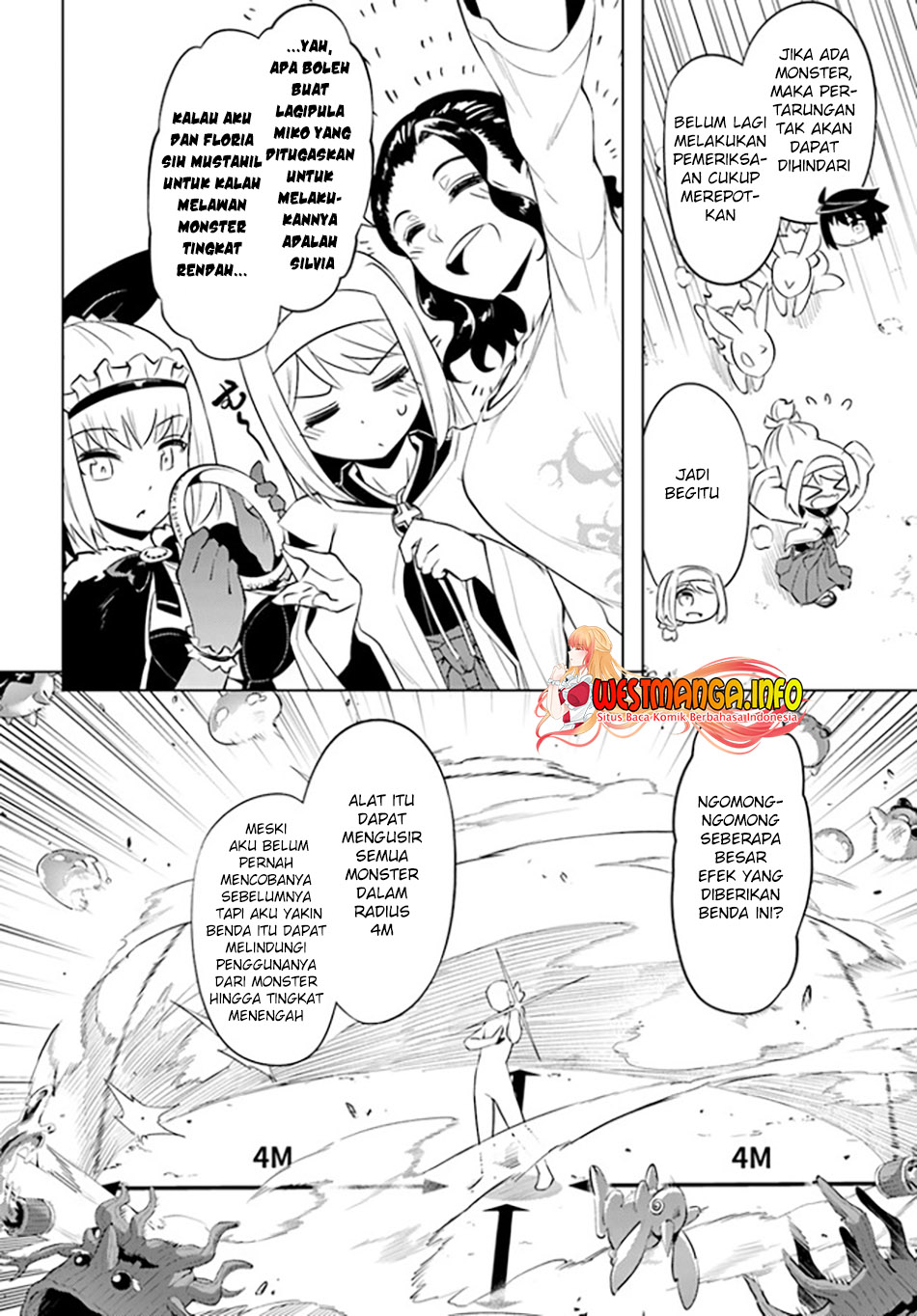 Tono no Kanri o Shite Miyou Chapter 49 Gambar 25