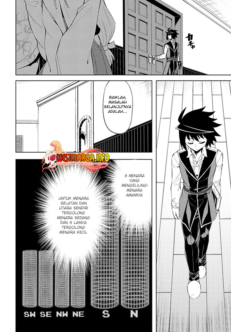 Tono no Kanri o Shite Miyou Chapter 49 Gambar 33