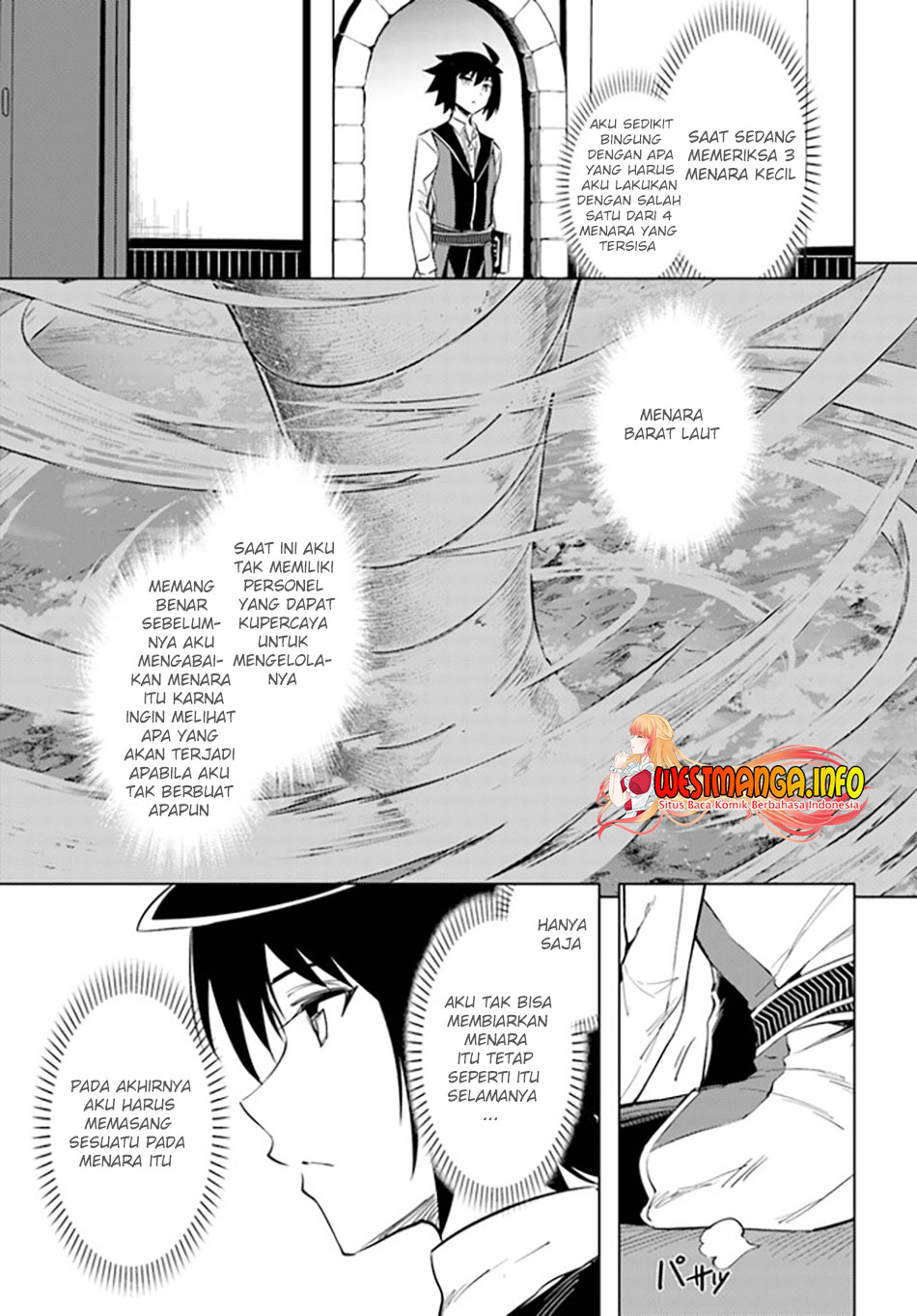 Tono no Kanri o Shite Miyou Chapter 49 Gambar 34