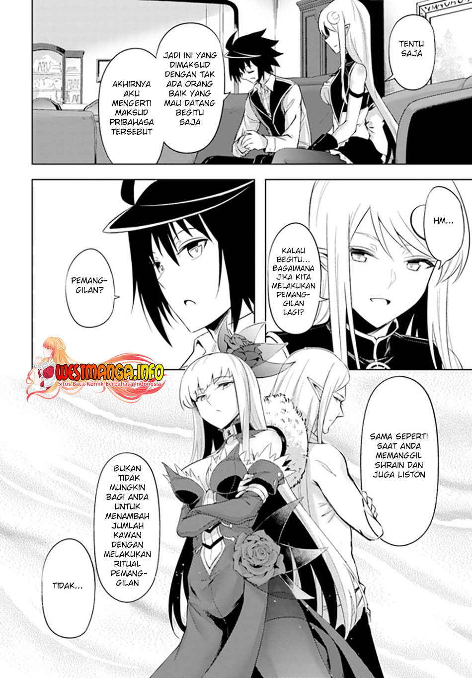 Tono no Kanri o Shite Miyou Chapter 49 Gambar 37