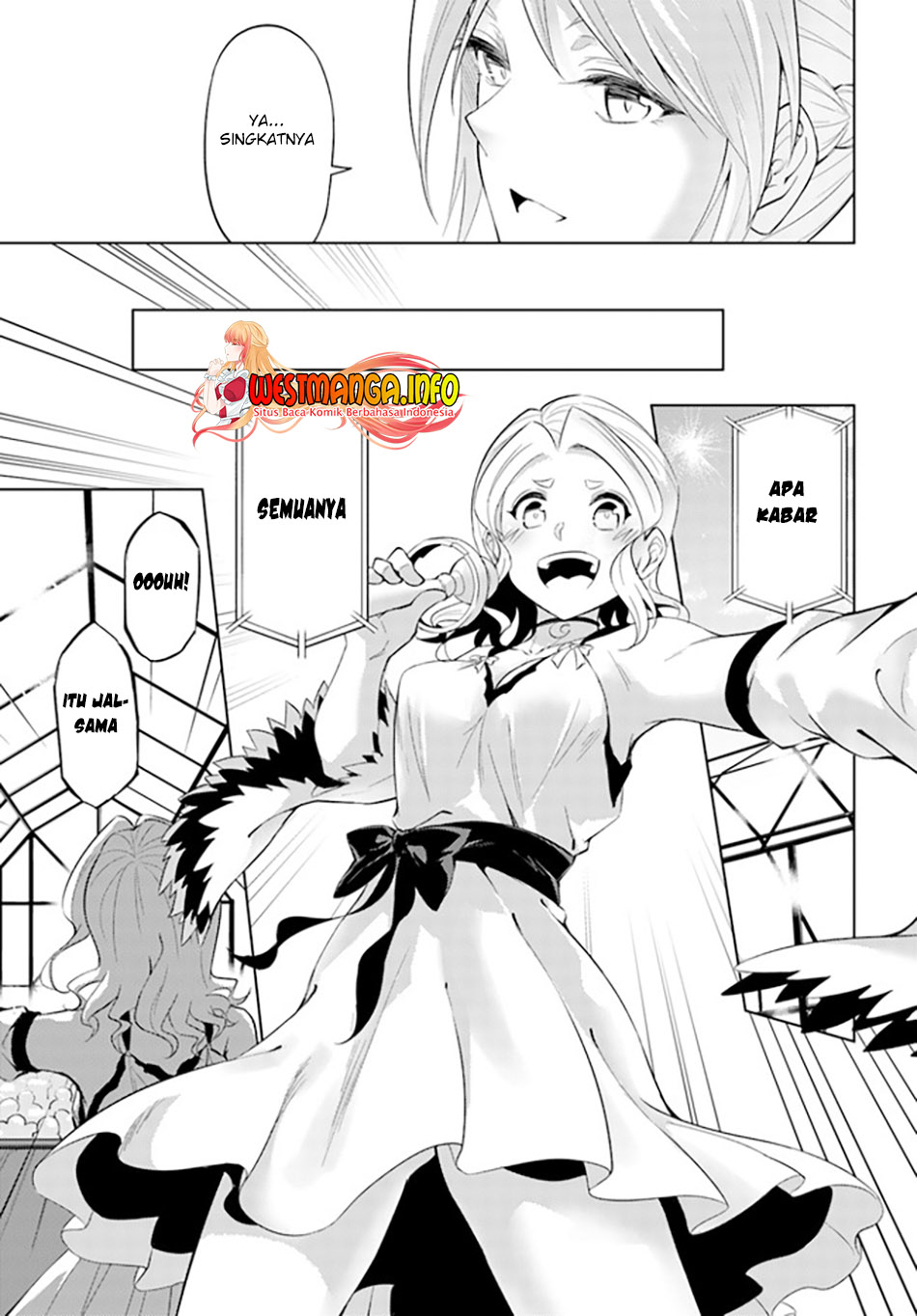 Tono no Kanri o Shite Miyou Chapter 49 Gambar 48