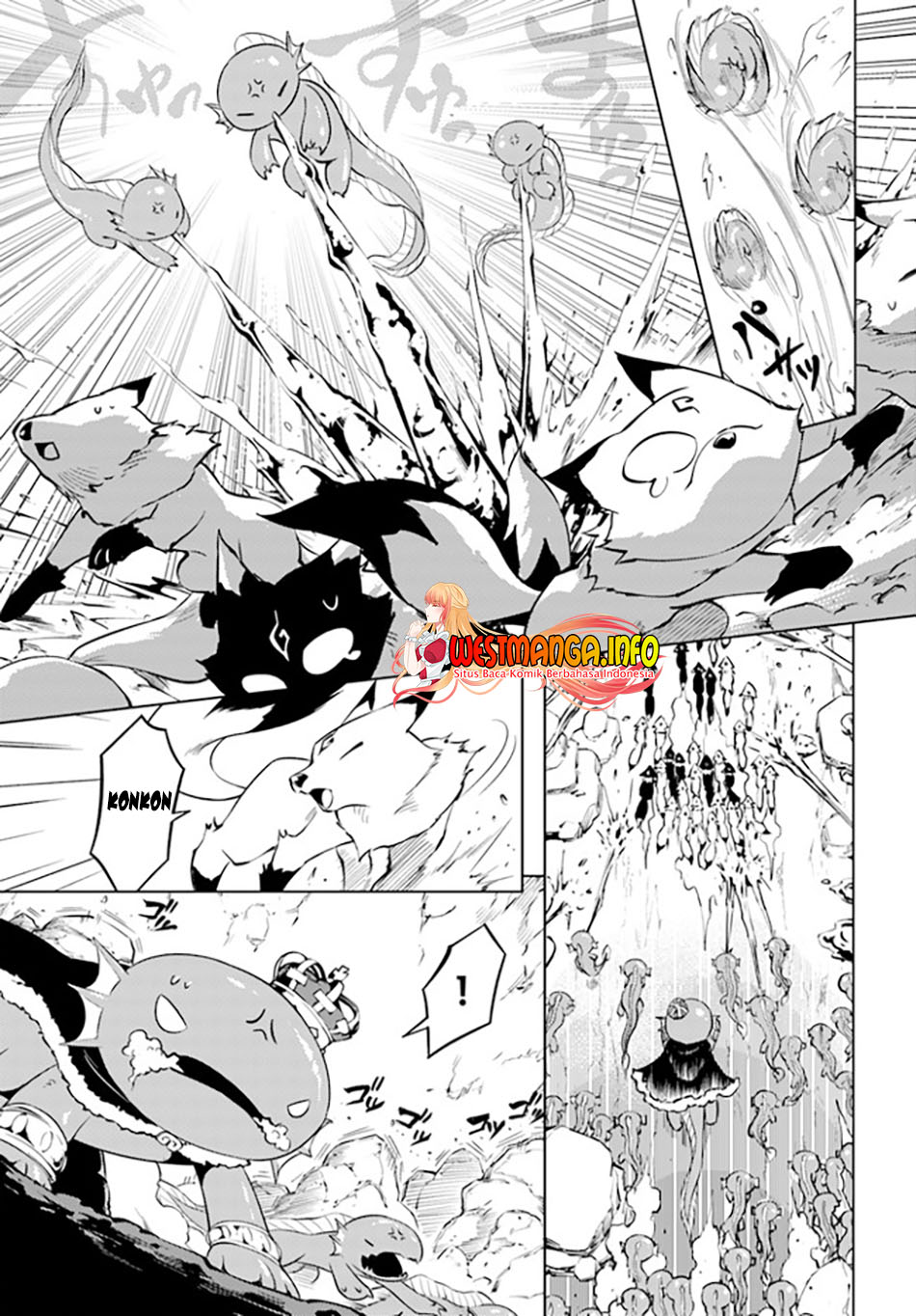 Tono no Kanri o Shite Miyou Chapter 49 Gambar 5