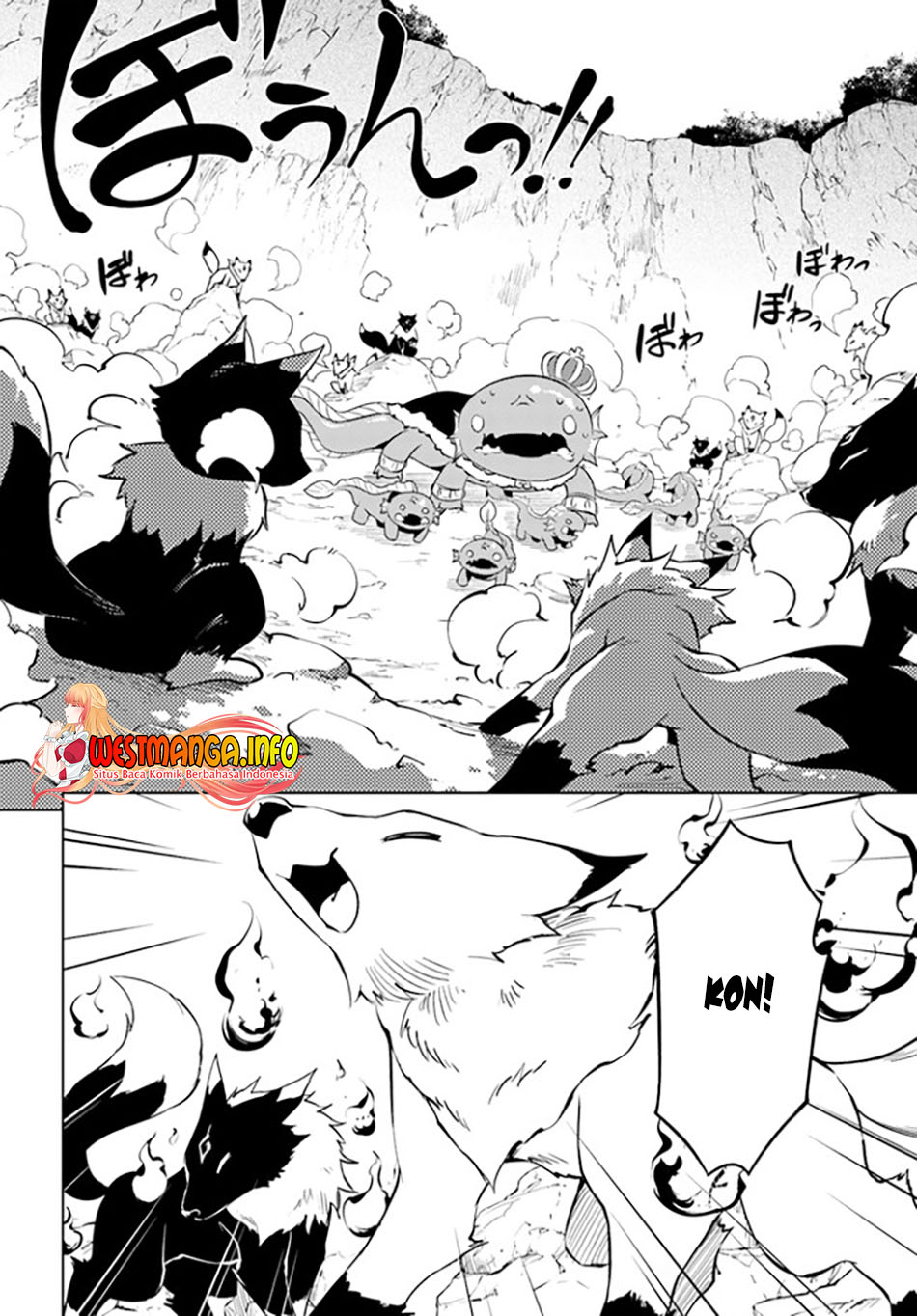 Tono no Kanri o Shite Miyou Chapter 49 Gambar 6