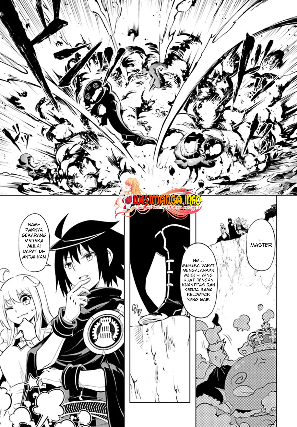 Tono no Kanri o Shite Miyou Chapter 49 Gambar 7