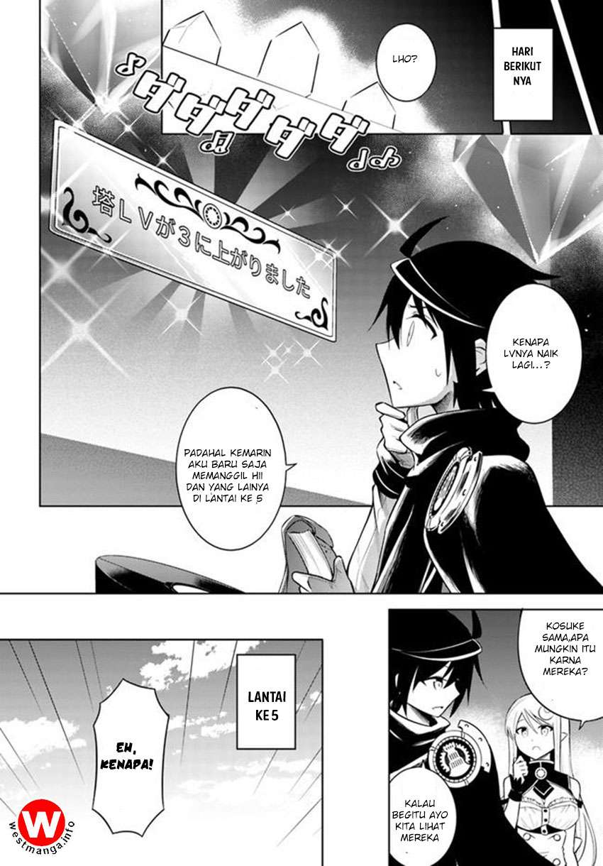 Tono no Kanri o Shite Miyou Chapter 5 Gambar 18