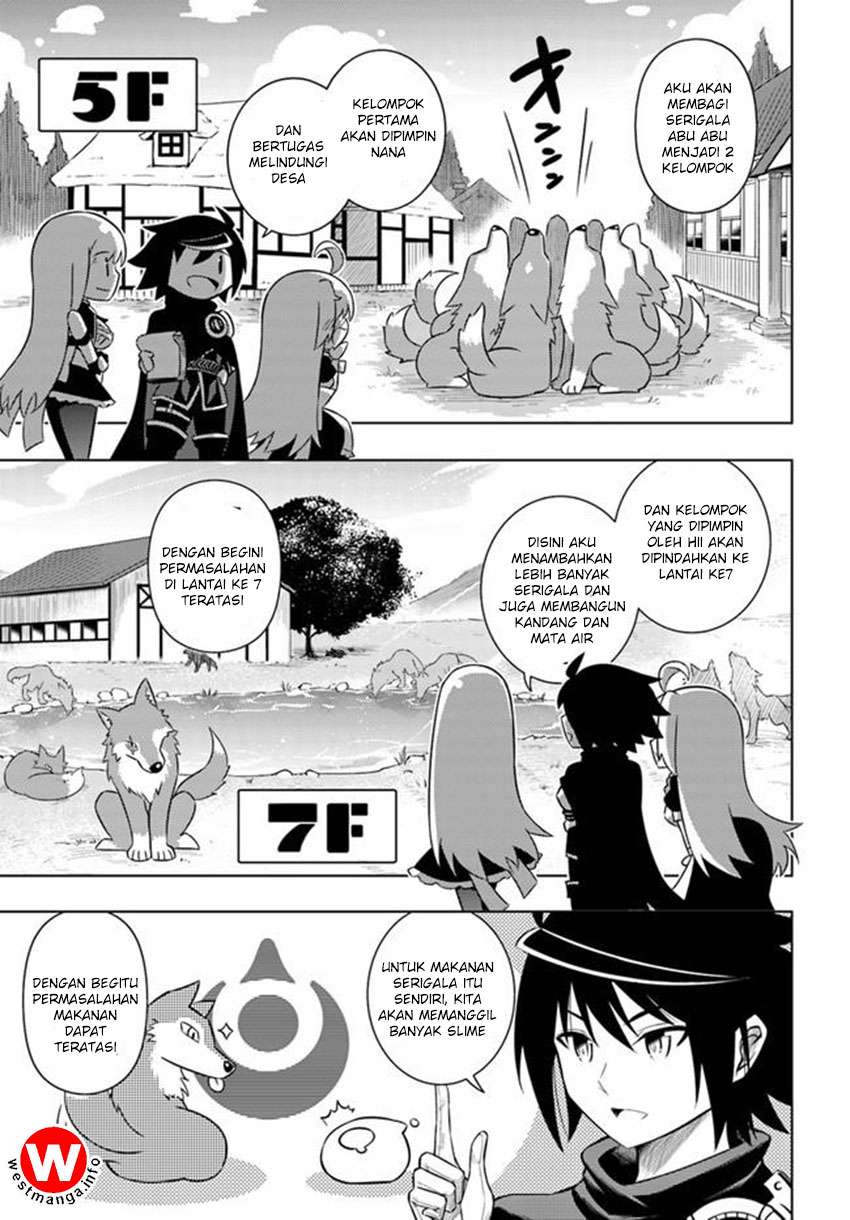 Tono no Kanri o Shite Miyou Chapter 5 Gambar 23