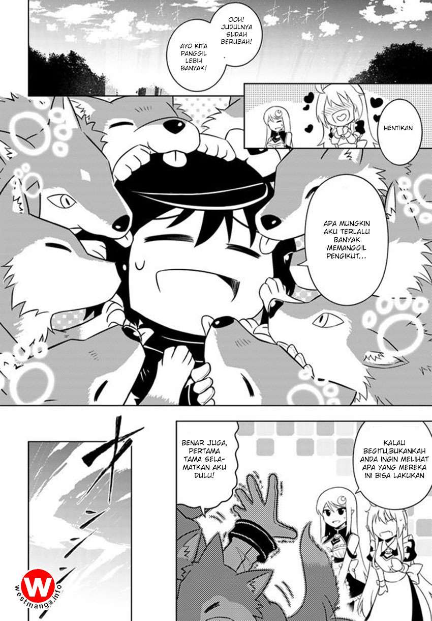 Tono no Kanri o Shite Miyou Chapter 5 Gambar 9