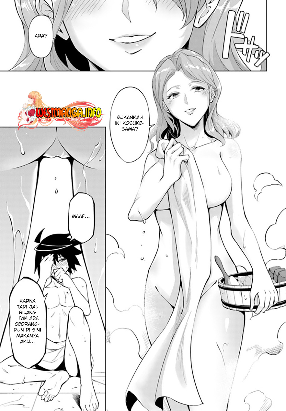 Tono no Kanri o Shite Miyou Chapter 50 Gambar 26