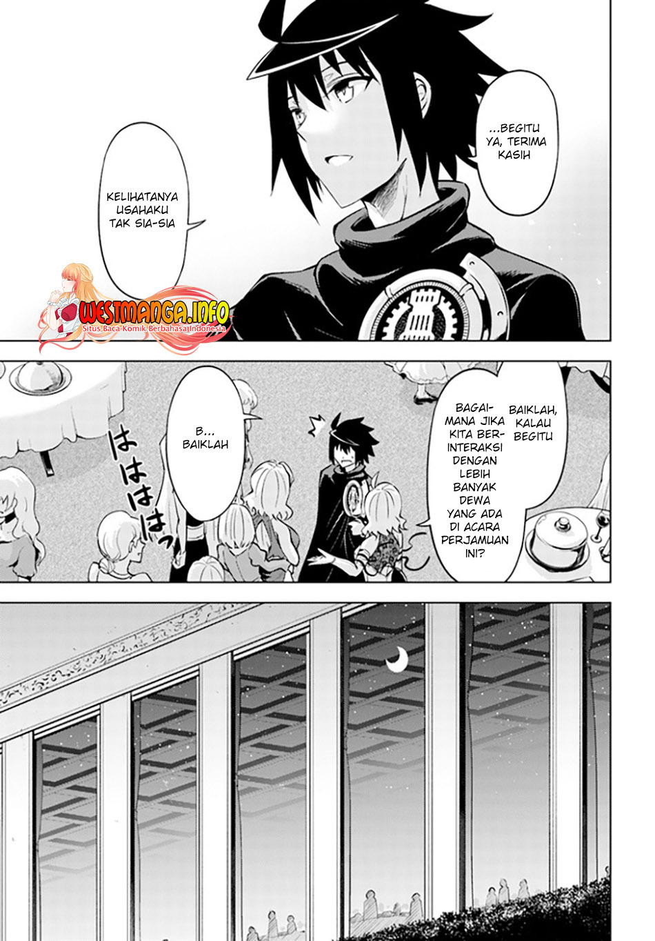 Tono no Kanri o Shite Miyou Chapter 51 Gambar 14