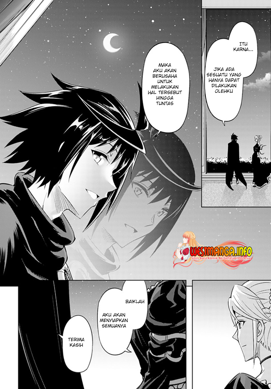 Tono no Kanri o Shite Miyou Chapter 51 Gambar 17