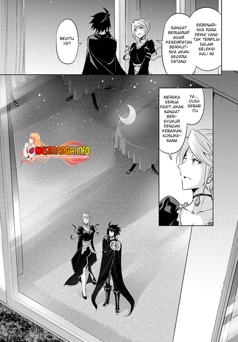 Tono no Kanri o Shite Miyou Chapter 51 Gambar 18