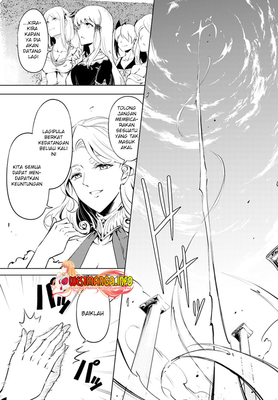 Tono no Kanri o Shite Miyou Chapter 51 Gambar 22