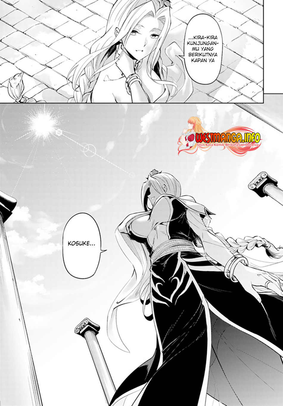 Tono no Kanri o Shite Miyou Chapter 51 Gambar 26