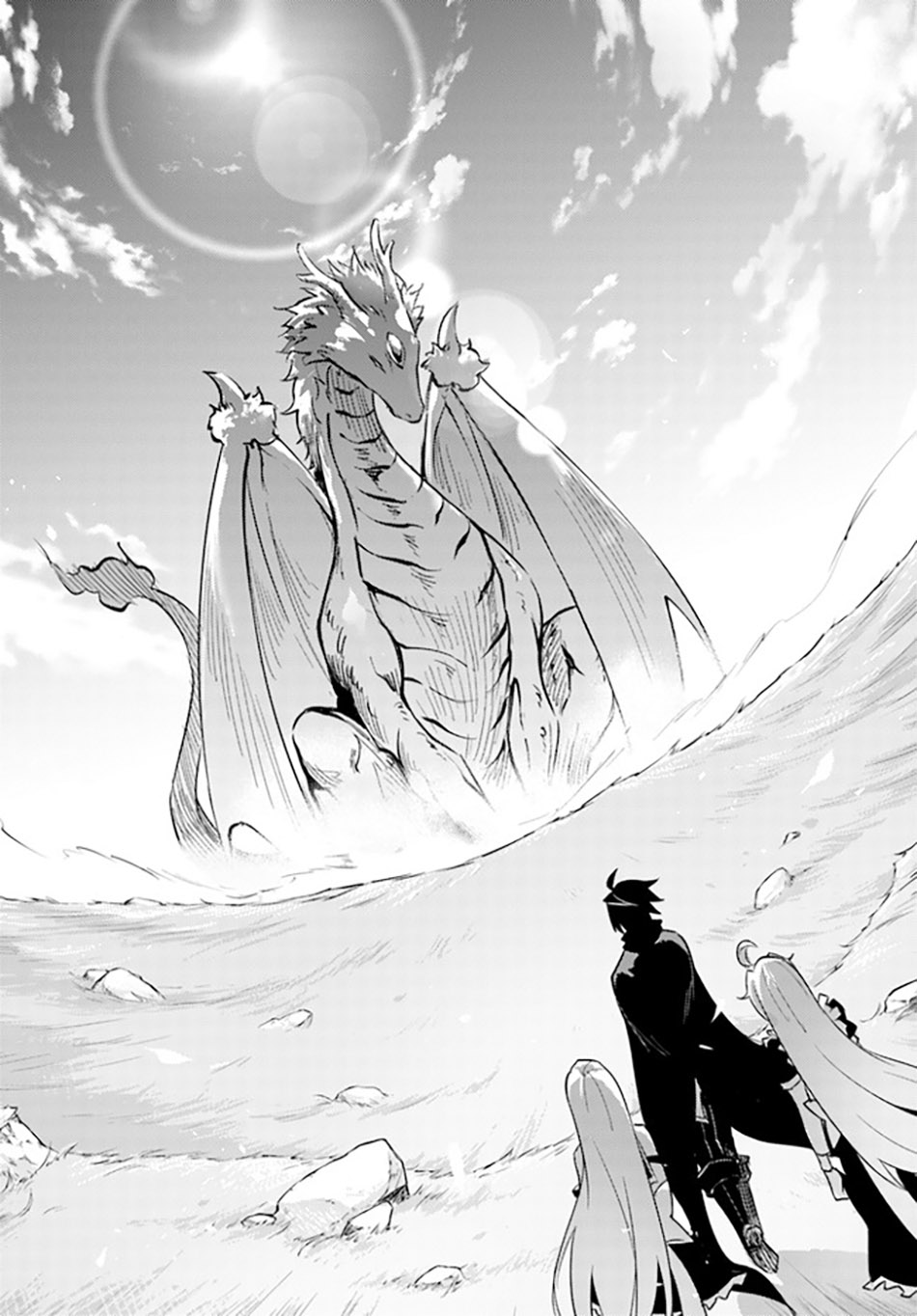 Tono no Kanri o Shite Miyou Chapter 51 Gambar 28