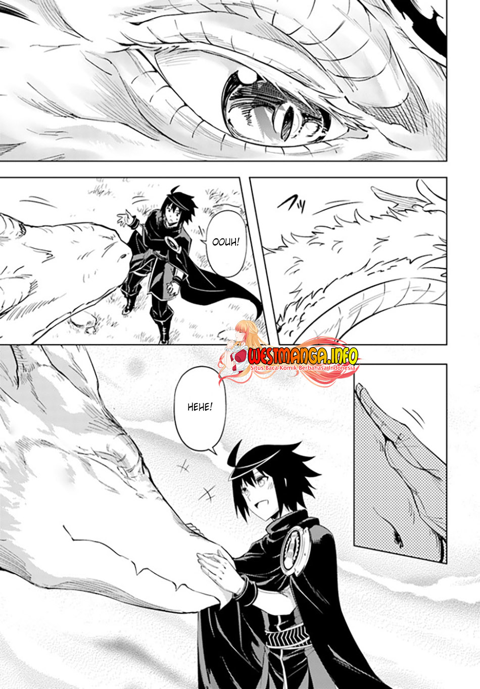 Tono no Kanri o Shite Miyou Chapter 51 Gambar 30