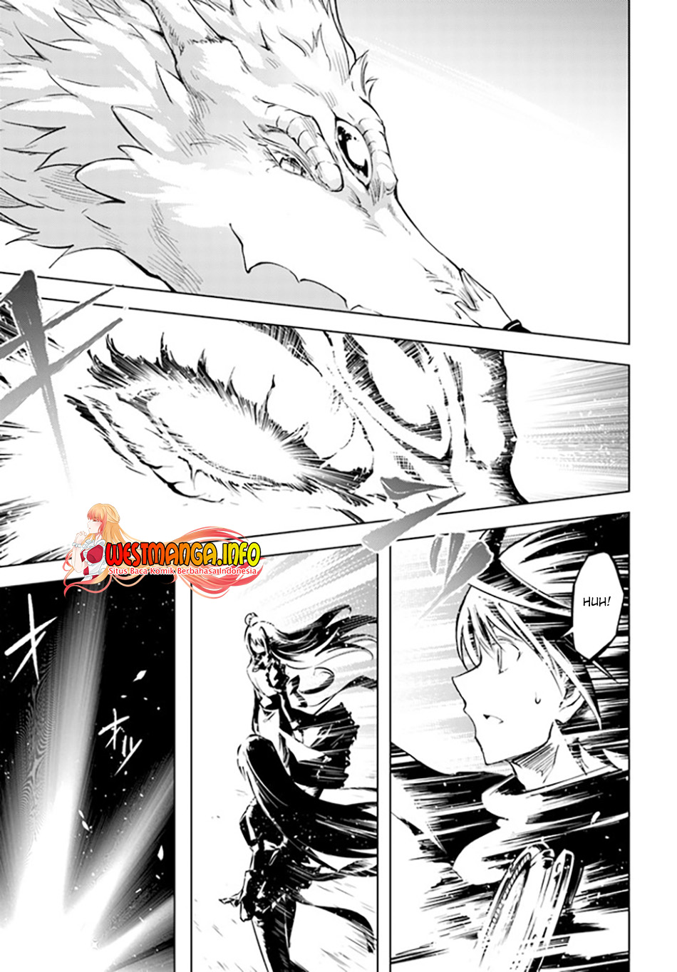 Tono no Kanri o Shite Miyou Chapter 51 Gambar 32