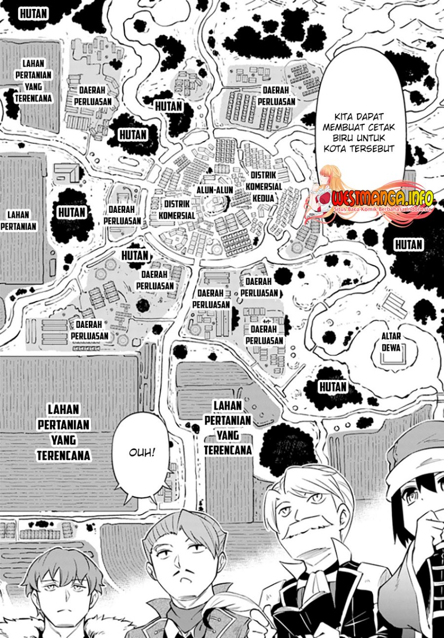 Tono no Kanri o Shite Miyou Chapter 52 Gambar 13