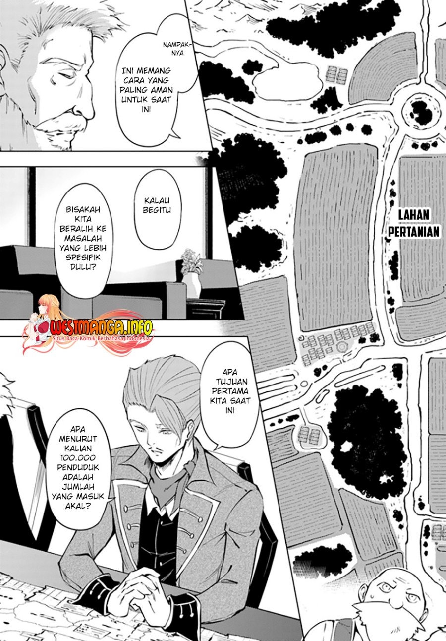 Tono no Kanri o Shite Miyou Chapter 52 Gambar 14