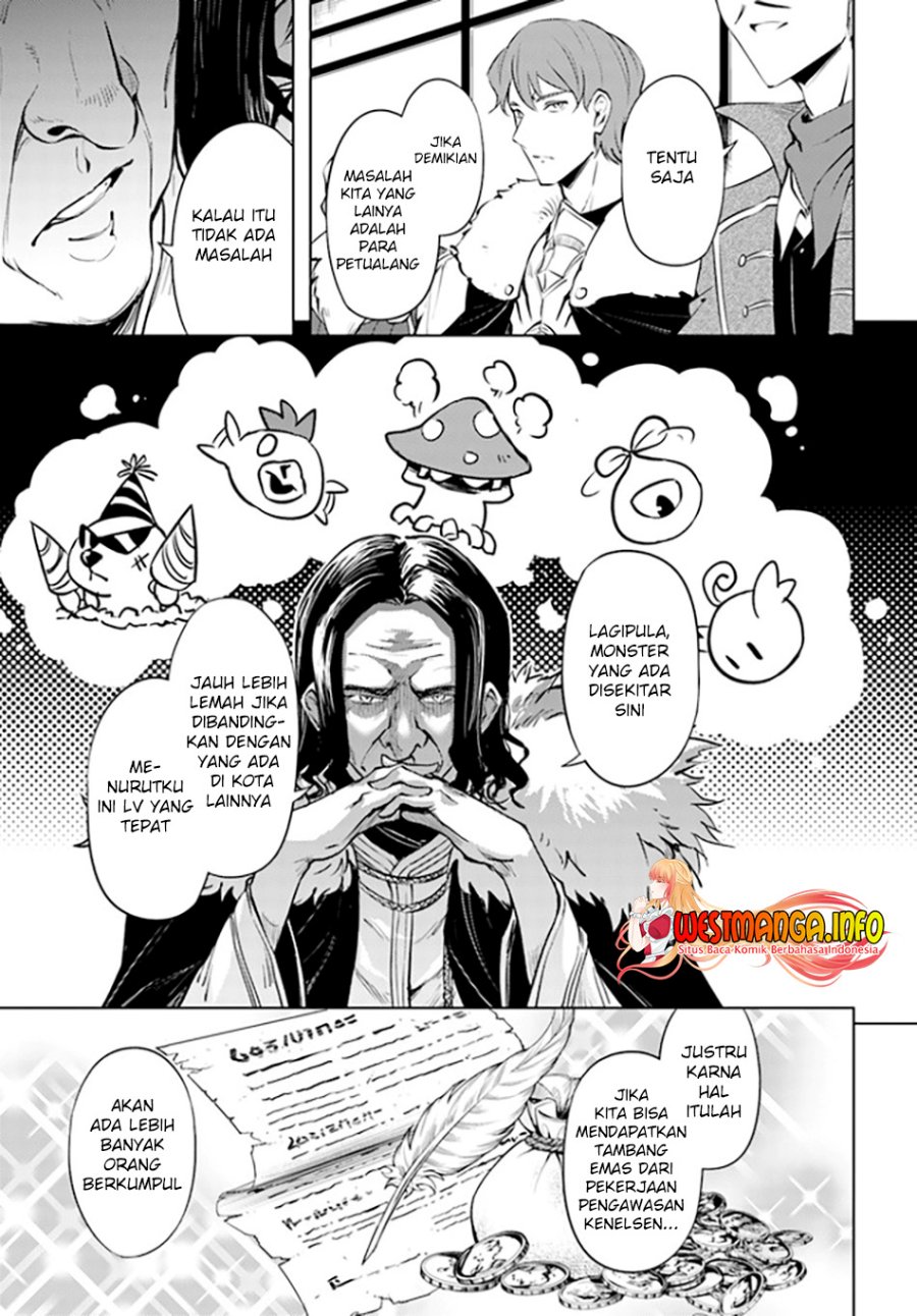 Tono no Kanri o Shite Miyou Chapter 52 Gambar 16