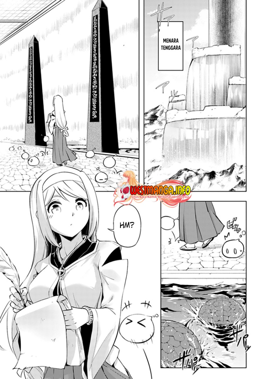 Tono no Kanri o Shite Miyou Chapter 52 Gambar 18