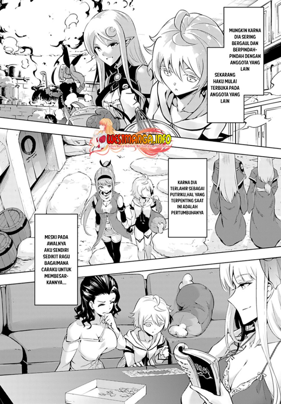 Tono no Kanri o Shite Miyou Chapter 52 Gambar 21