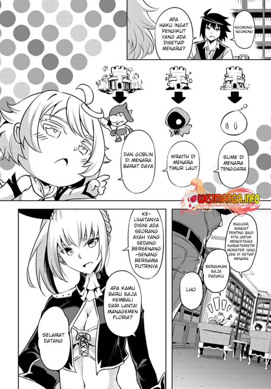 Tono no Kanri o Shite Miyou Chapter 52 Gambar 25