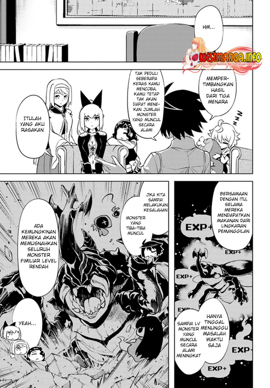 Tono no Kanri o Shite Miyou Chapter 52 Gambar 32