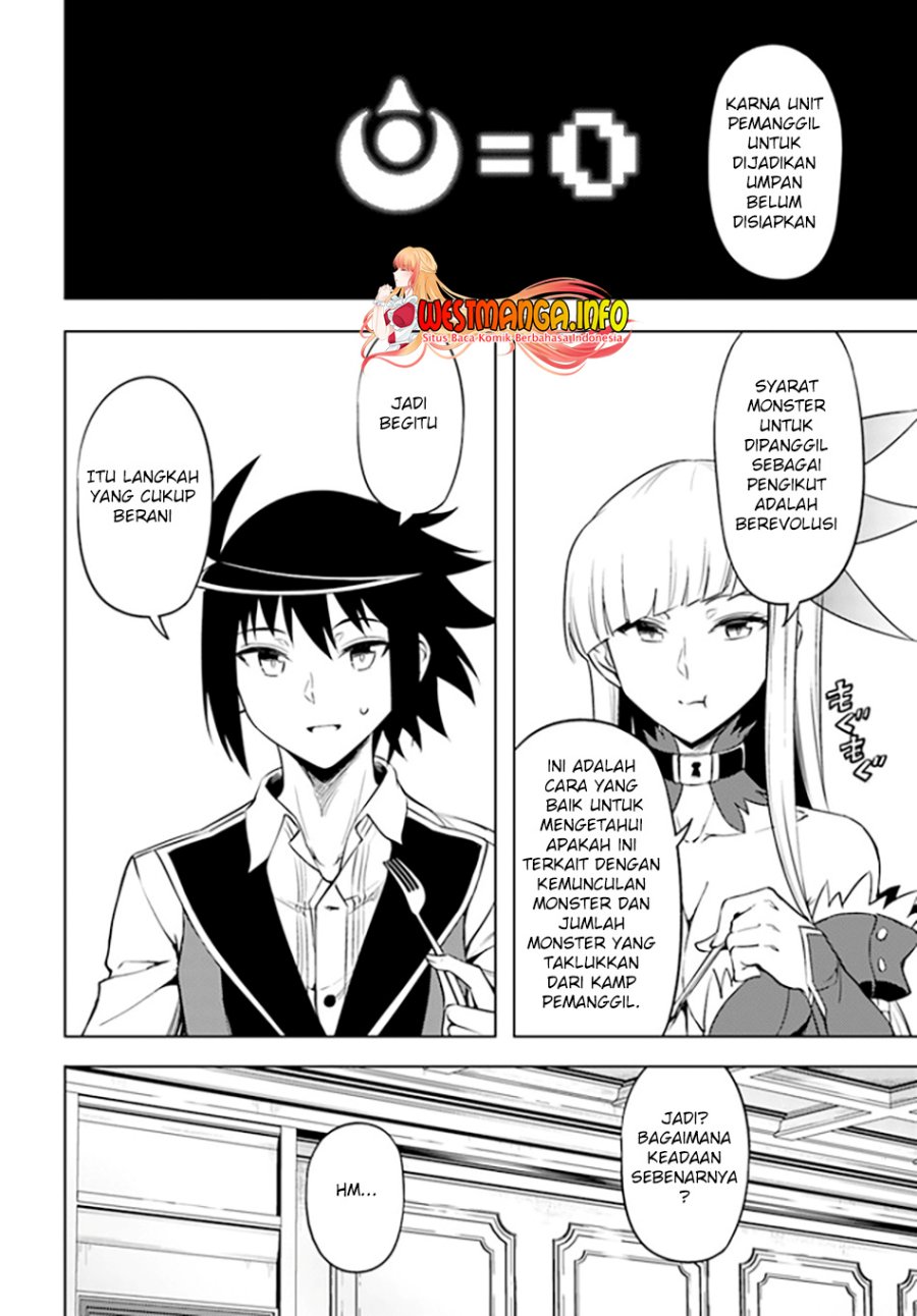 Tono no Kanri o Shite Miyou Chapter 52 Gambar 37